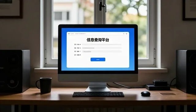 信息查询平台使用中常见问题及应对策略
